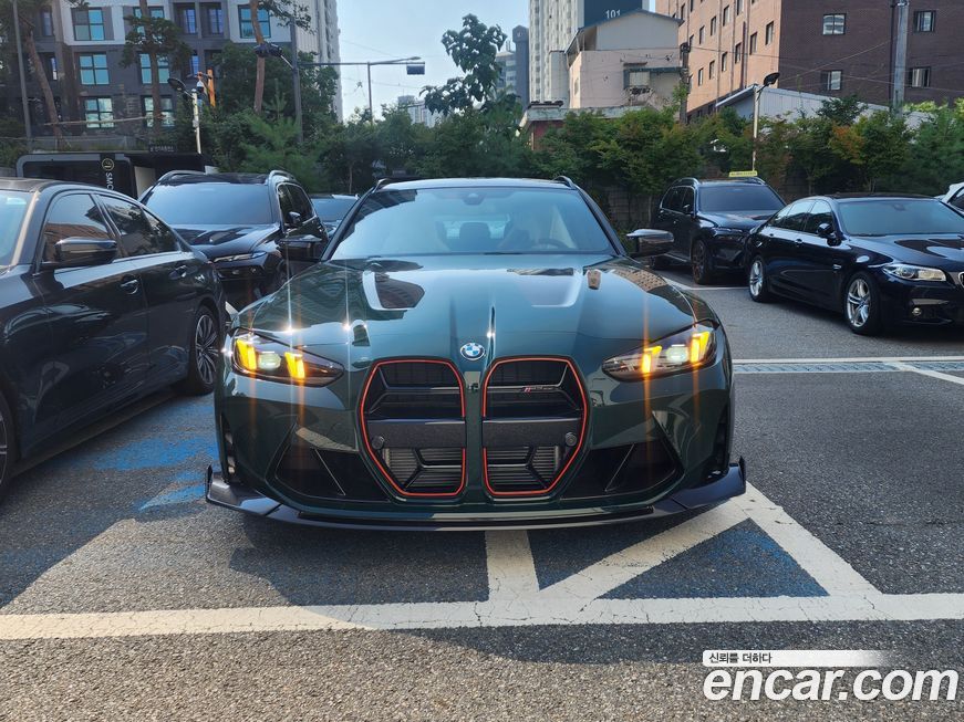 BMW M3 M3 Touring Competition M xDrive First Edition, 2025