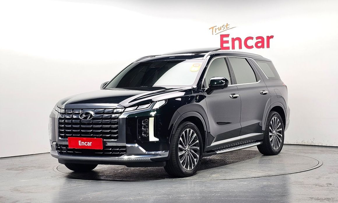 Hyundai Palisade Diesel 2.2 4WD, 2023