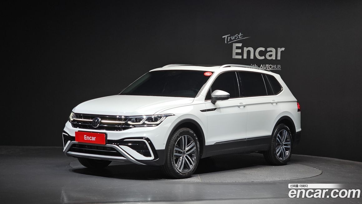 Volkswagen Tiguan 2.0 TSI Prestige, 2023