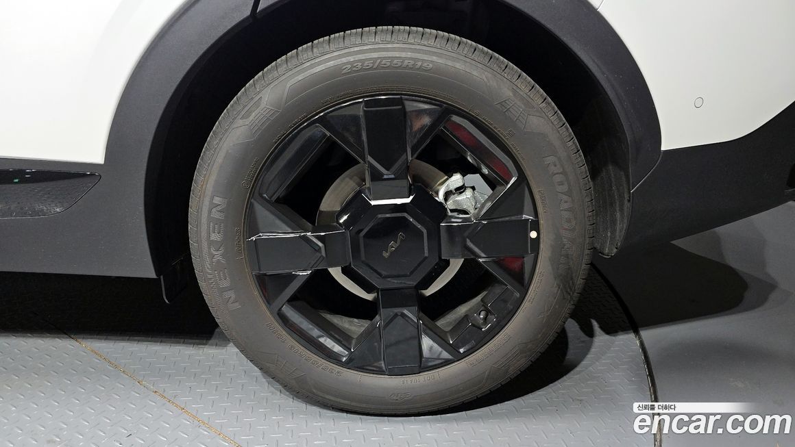 Kia Sportage Gasoline 1.6 Turbo 2WD, 2025