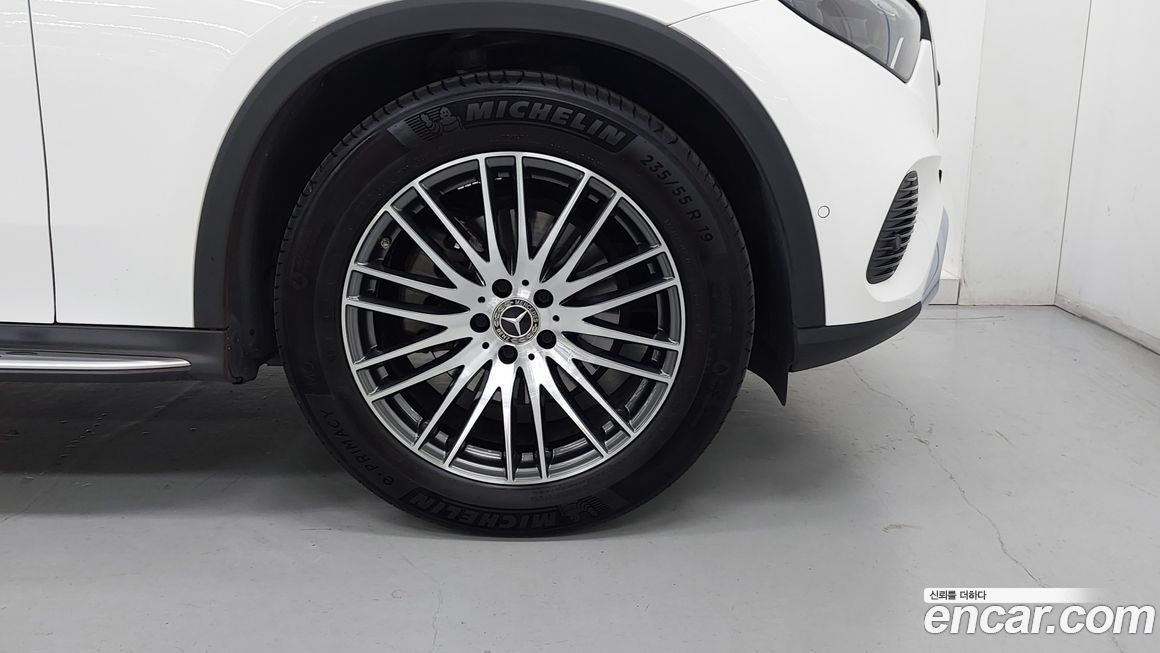 Mercedes-Benz GLC-Class GLC220 d 4MATIC, 2023