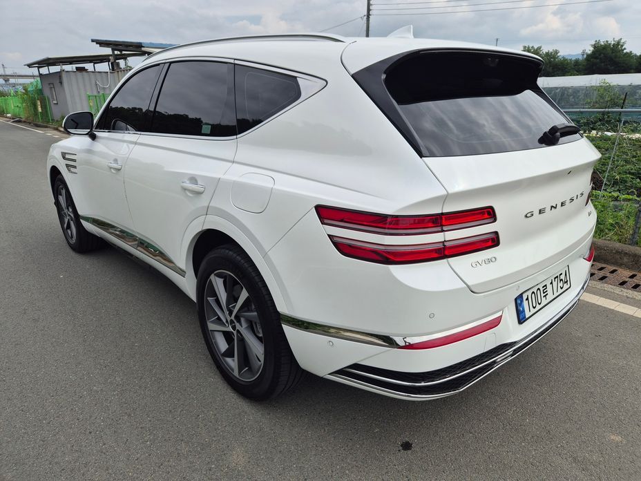 Genesis GV80 2.5T Gasoline AWD, 2024