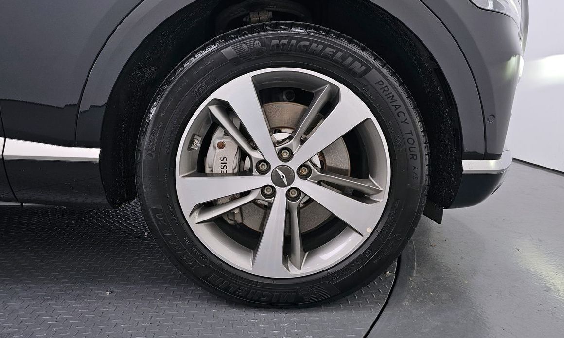 Genesis GV80 3.0 Diesel AWD, 2022