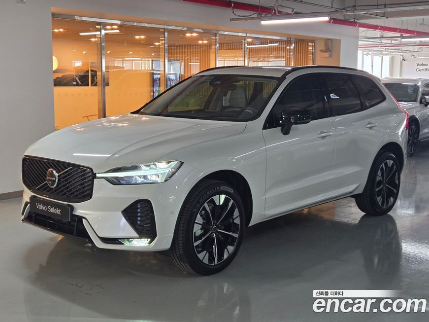 Volvo XC60 B5 Ultra Dark Air Sus, 2026