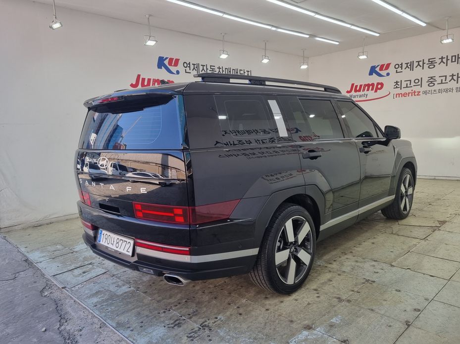 Hyundai Santafe Gasoline 2.5T 2WD, 2024