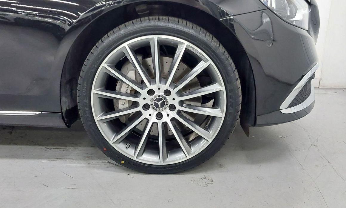 Mercedes-Benz E-Class E450 4MATIC Exclusive, 2023