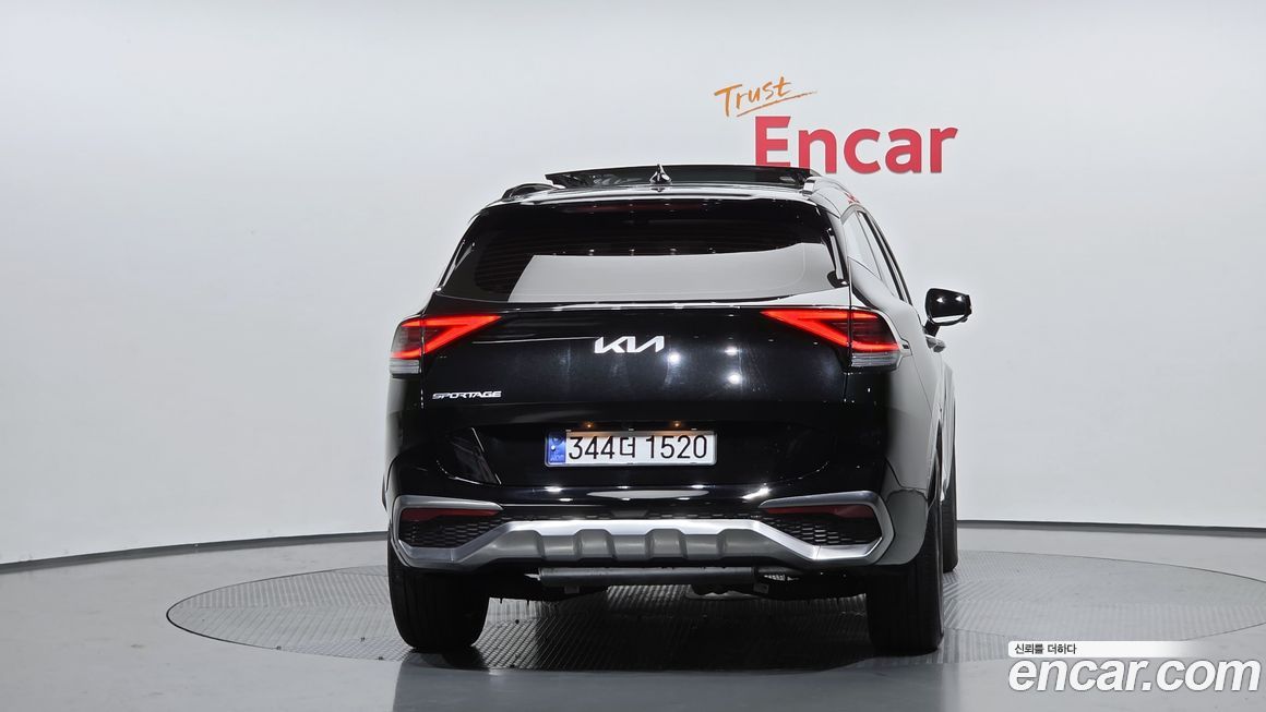 Kia Sportage Gasoline 1.6 Turbo 2WD, 2024
