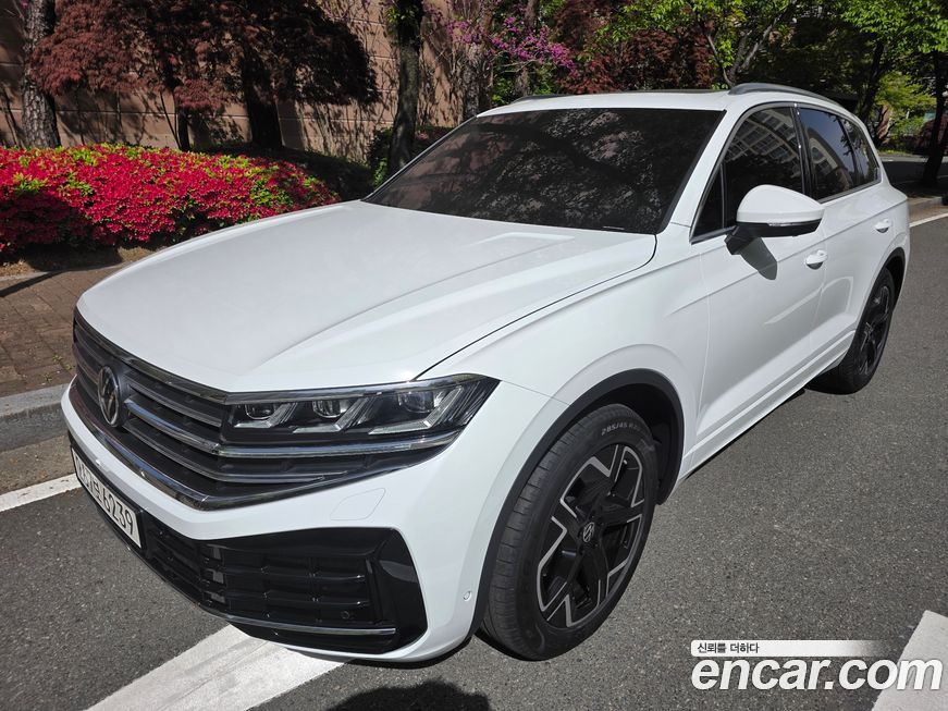 Volkswagen Touareg 3.0 TDI Prestige, 2026