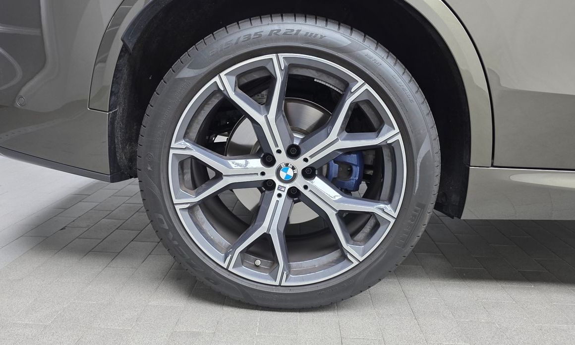 BMW X5 xDrive 40i M Sport, 2026