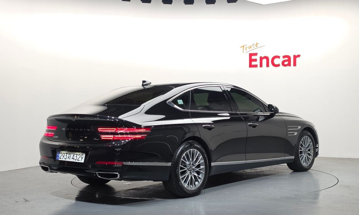 Genesis G80 Gasoline 2.5 Turbo AWD, 2024