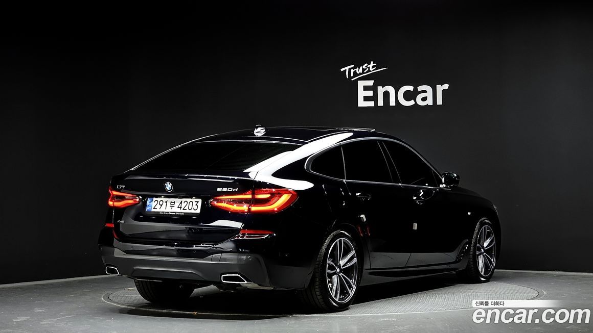 BMW Gran Turismo 620d xDrive M Sport, 2024