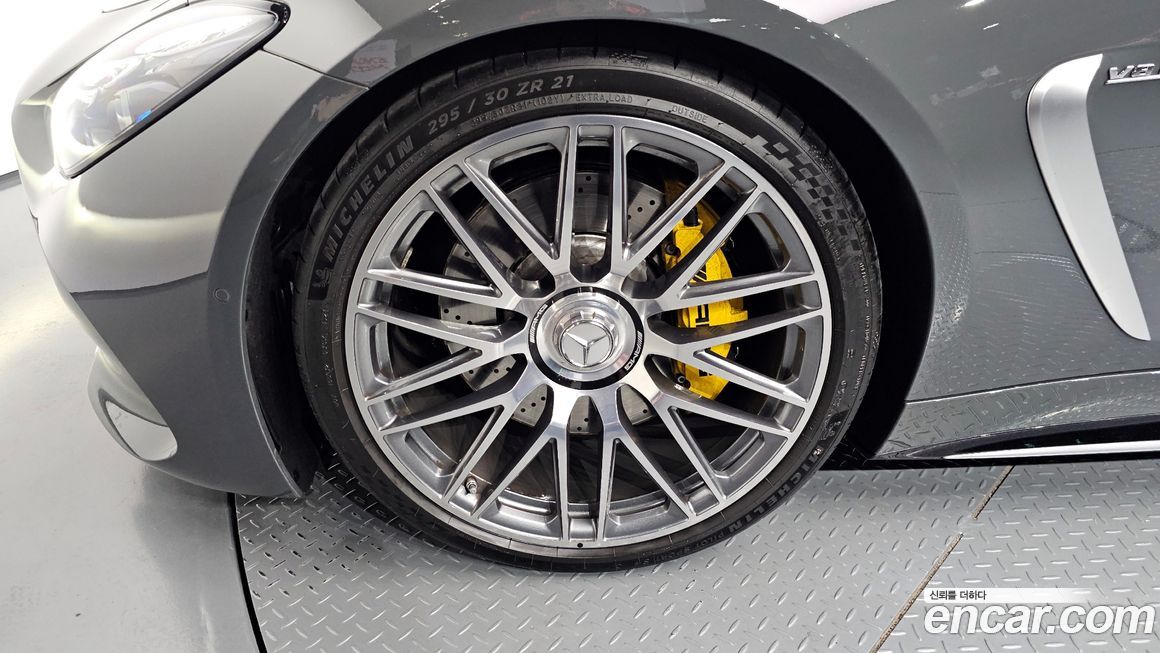 Mercedes-Benz AMG GT AMG GT55 4MATIC+, 2025