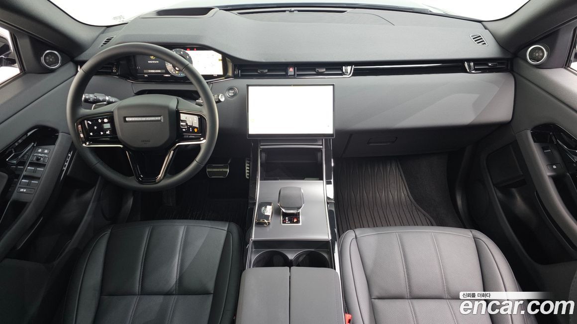 Land Rover Range Rover Evoque P250 Dynamic SE, 2025