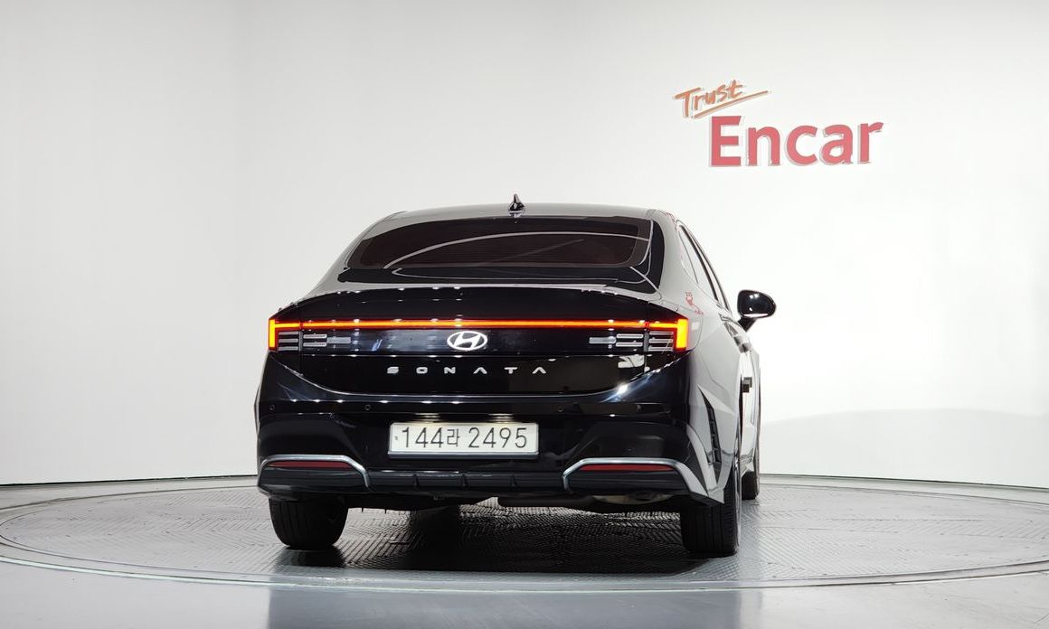 Hyundai Sonata 2.0, 2024