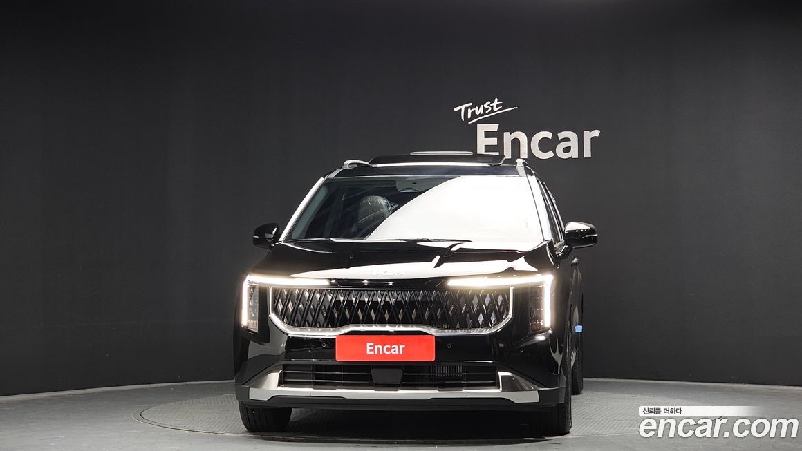 Kia Carnival 9-Seater Signature, 2025