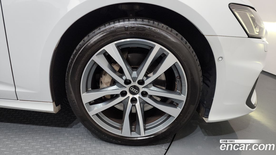 Audi A6 45 TDI Quattro Premium, 2021