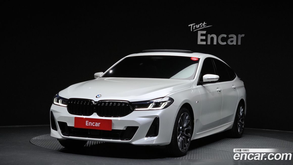 BMW Gran Turismo 630i xDrive M Sport, 2024