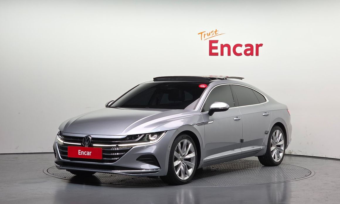 Volkswagen Arteon 2.0 TDI Prestige, 2023