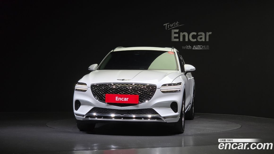 Genesis GV70 2.5T Gasoline AWD, 2024