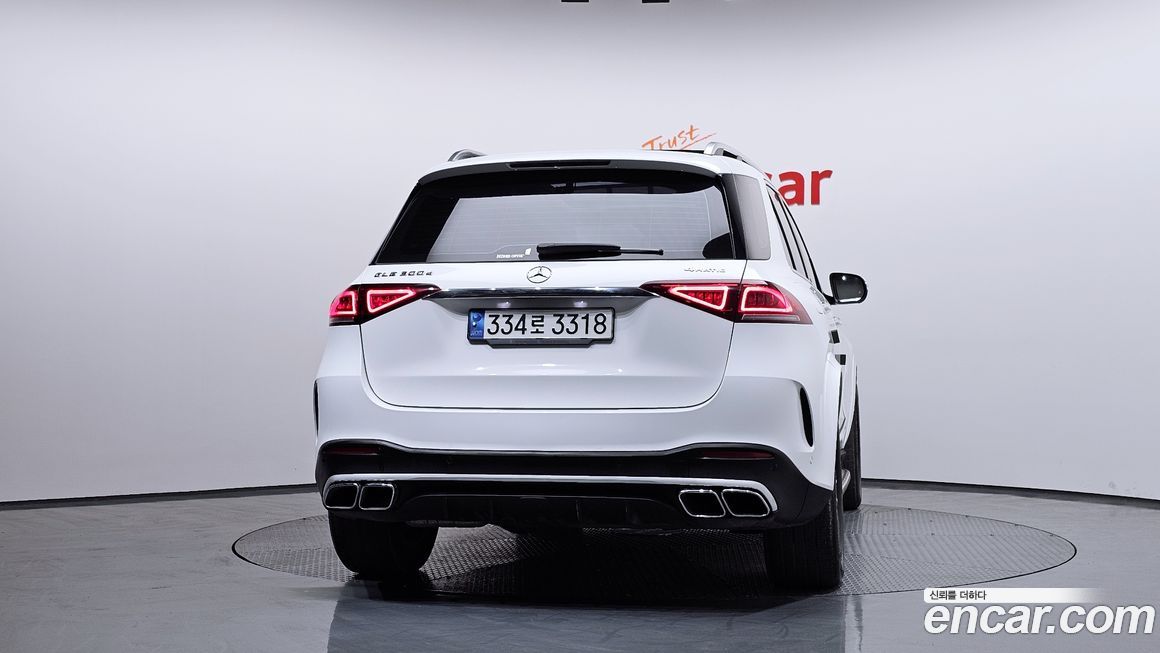 Mercedes-Benz GLE-Class GLE300d 4MATIC, 2023