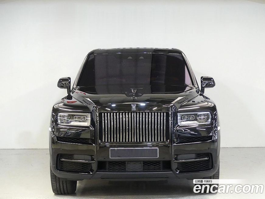 Rolls-Royce Cullinan 6.7 V12 Black Badge, 2024