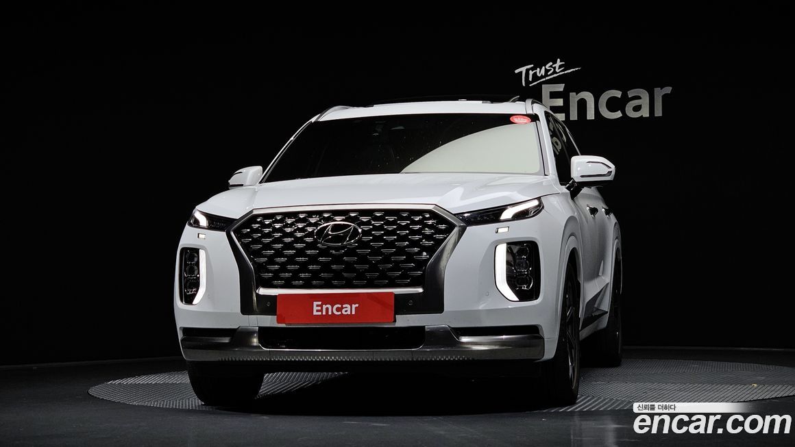Hyundai Palisade Diesel 2.2 4WD, 2022