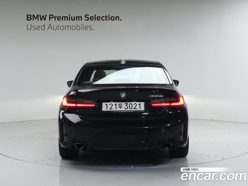BMW 3-Series M340i Pro, 2025