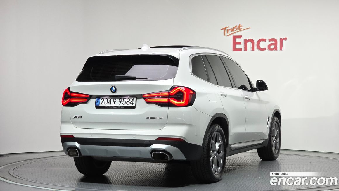 BMW X3 xDrive 20i, 2024