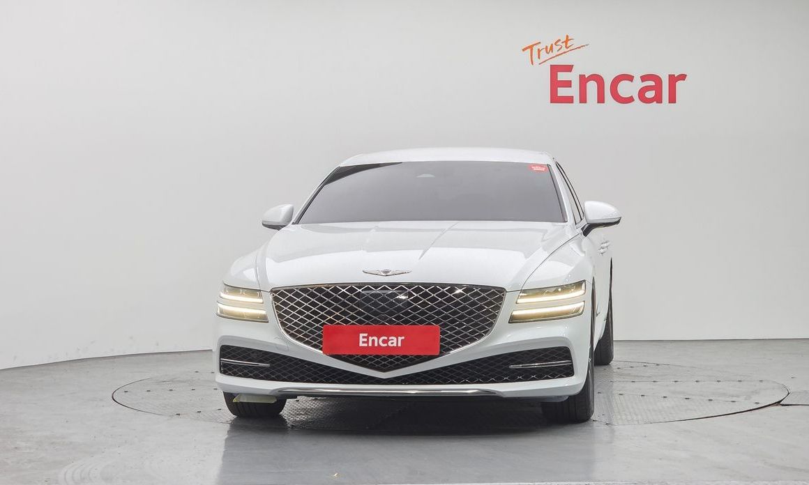 Genesis G80 Gasoline 2.5 Turbo AWD, 2022