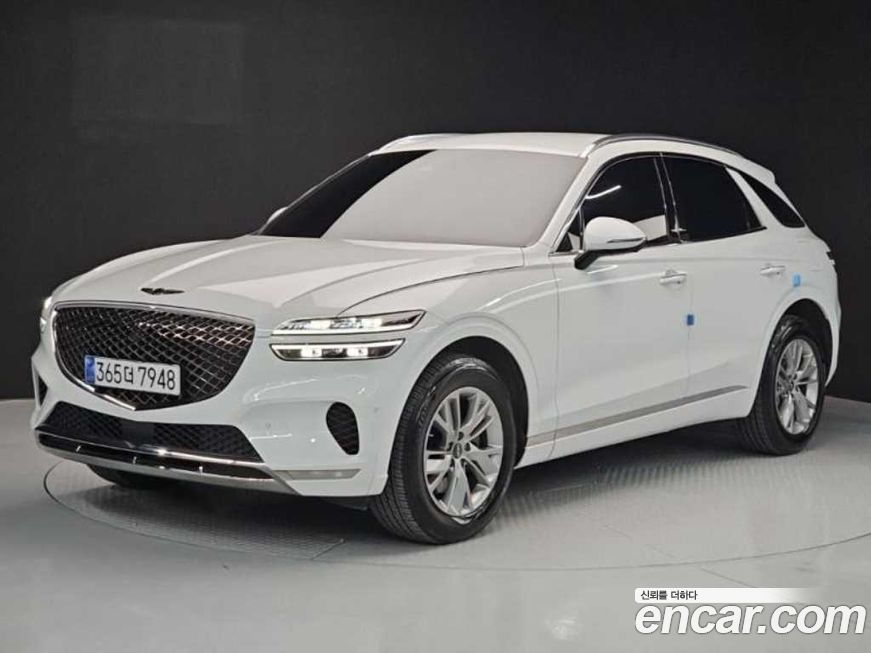 Genesis GV70 2.5T Gasoline 2WD, 2023
