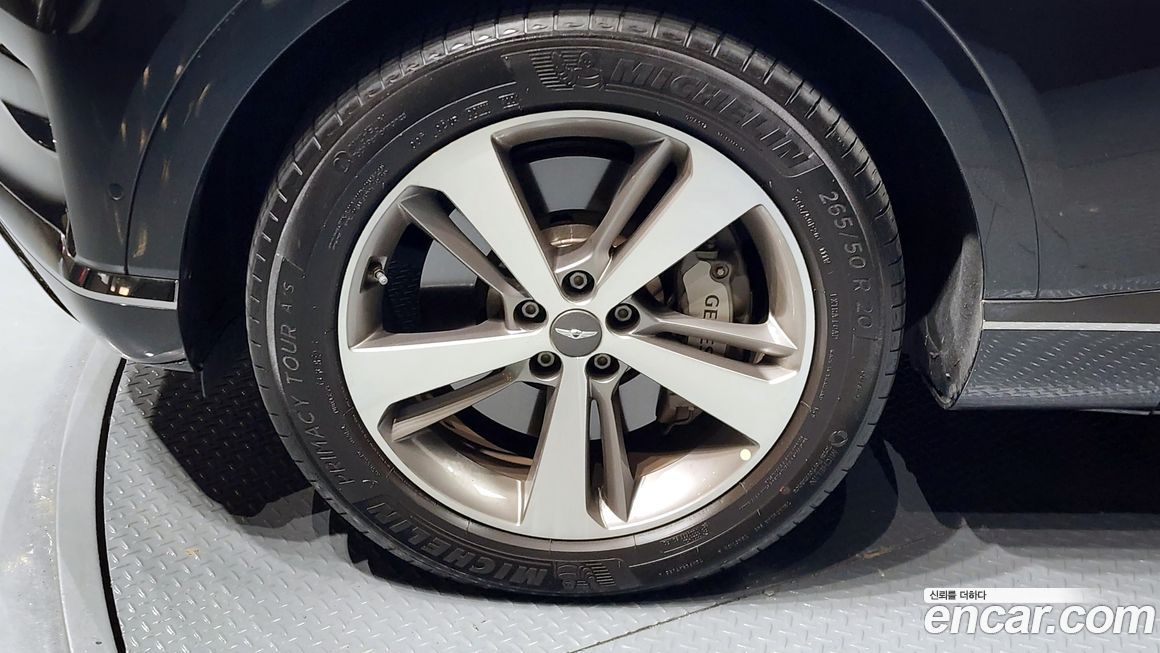 Genesis GV80 3.0 Diesel AWD, 2022