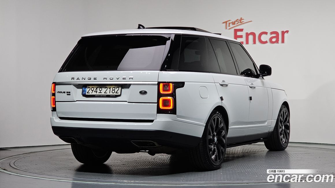 Land Rover Range Rover D350 Vogue SE Disel, 2021