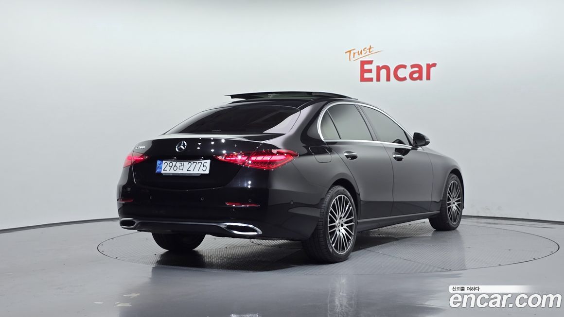 Mercedes-Benz C-Class C200 Avantgarde, 2023