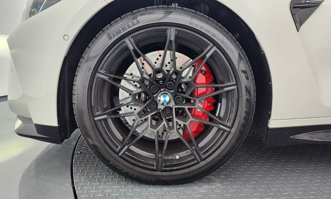 BMW M4 M4 Convertible Competition M xDrive, 2024