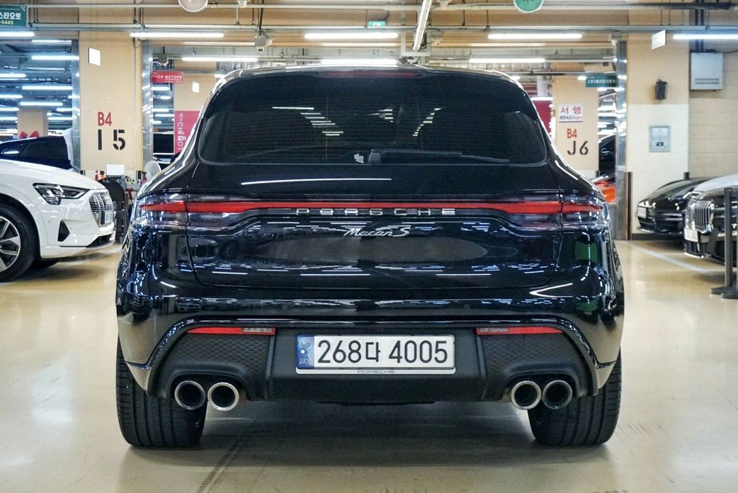 Porsche Macan 2.9 S, 2022
