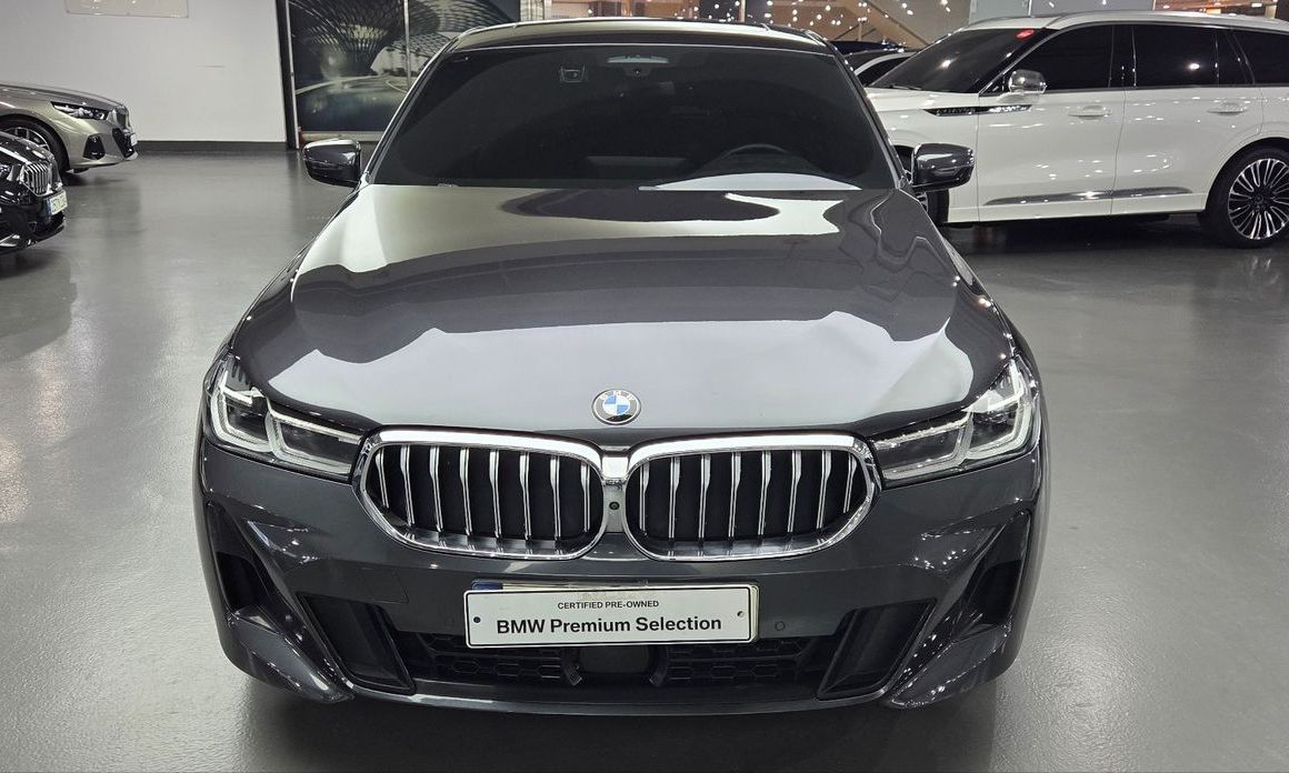 BMW Gran Turismo 620d M Sport, 2024