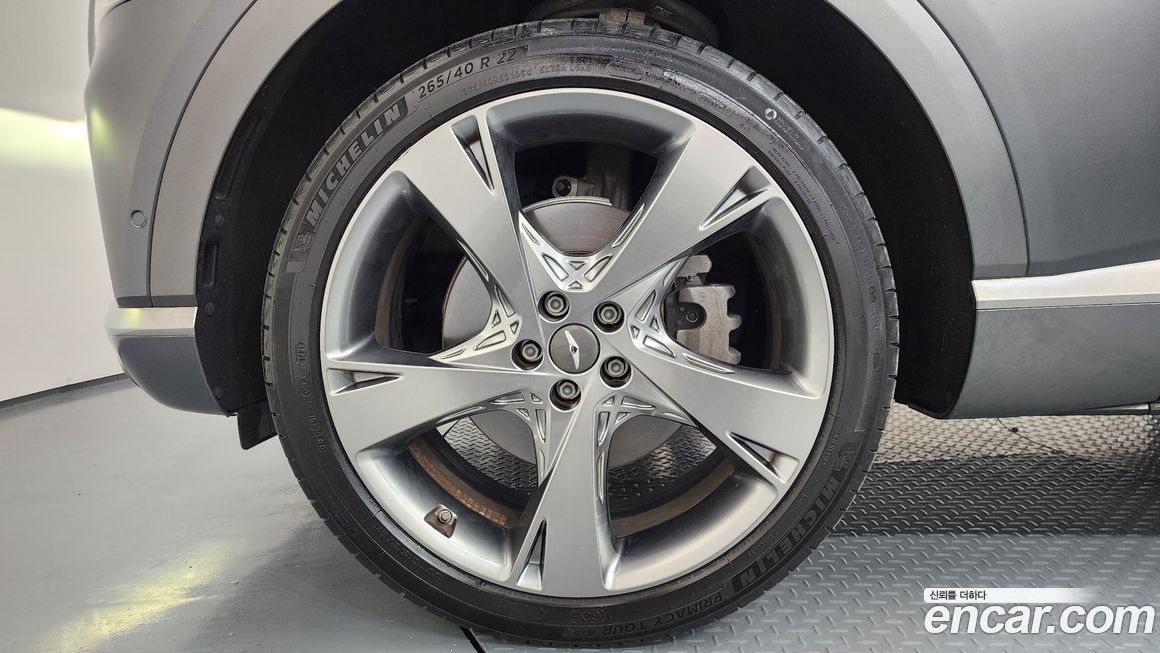 Genesis GV80 2.5T Gasoline AWD, 2021