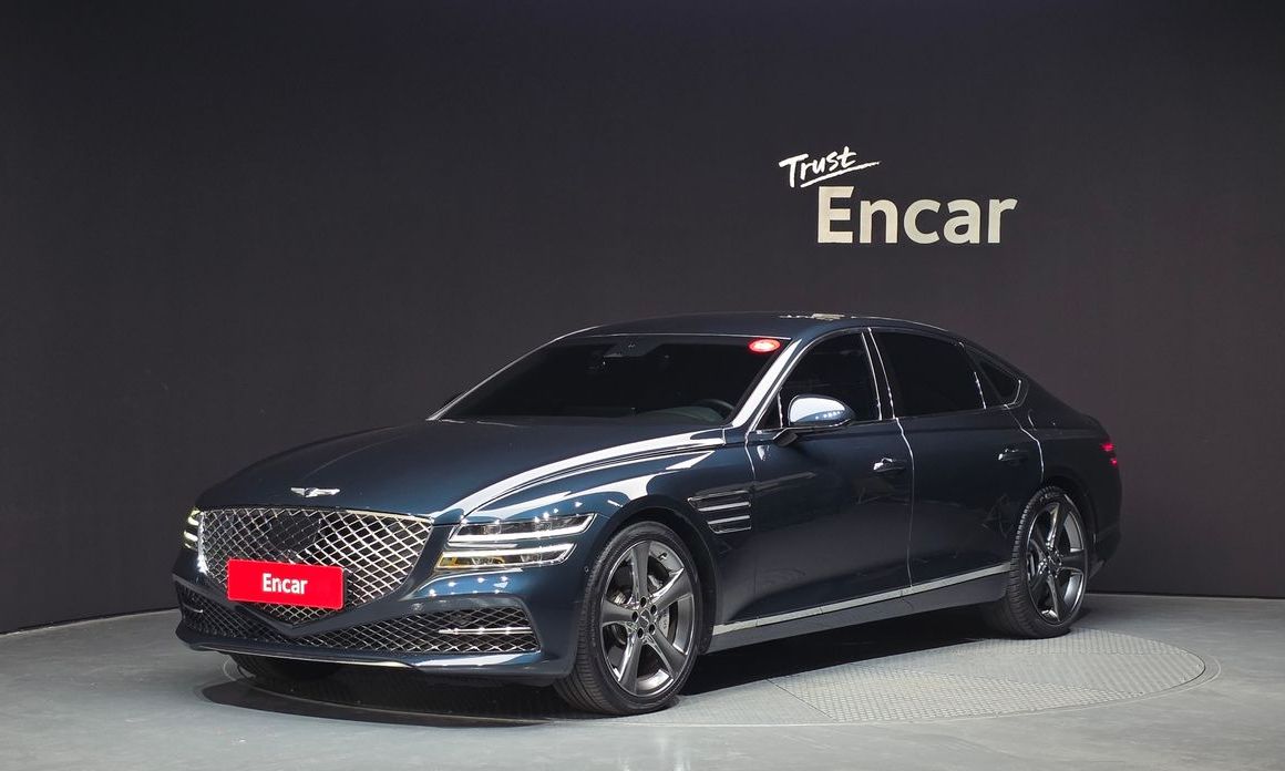 Genesis G80 Gasoline 2.5 Turbo AWD, 2022