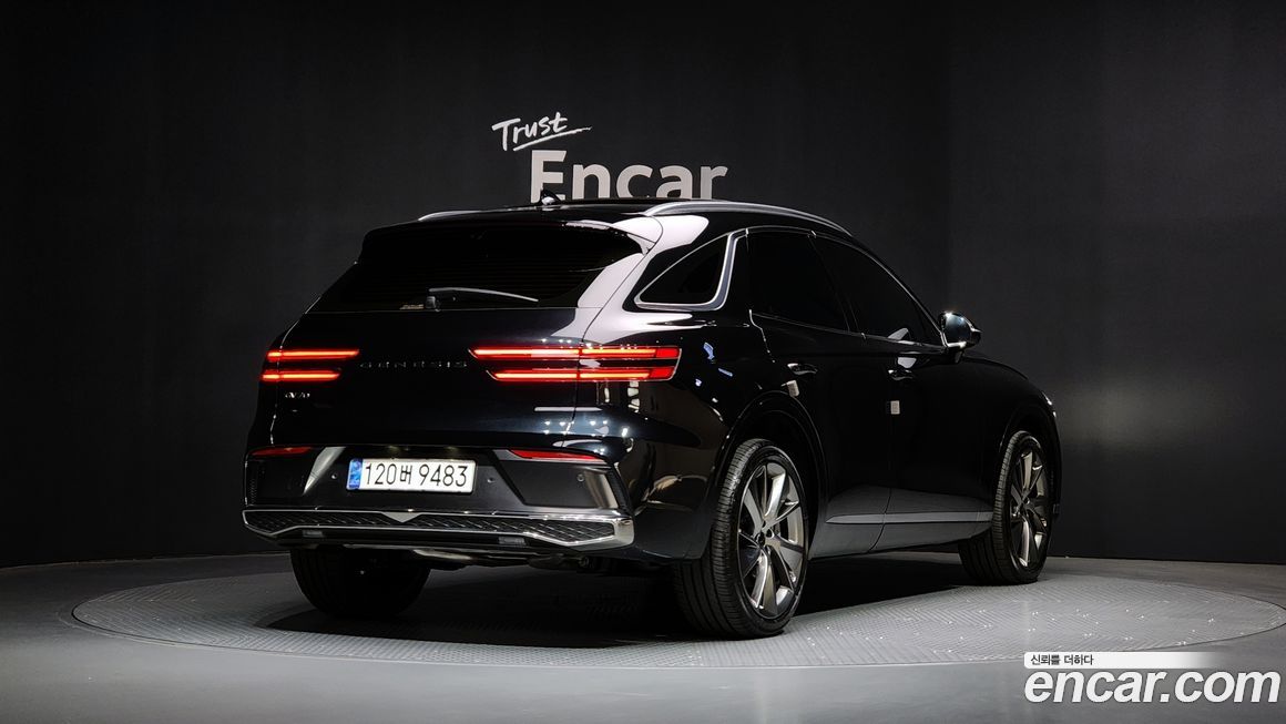 Genesis GV70 2.5T Gasoline 2WD, 2025