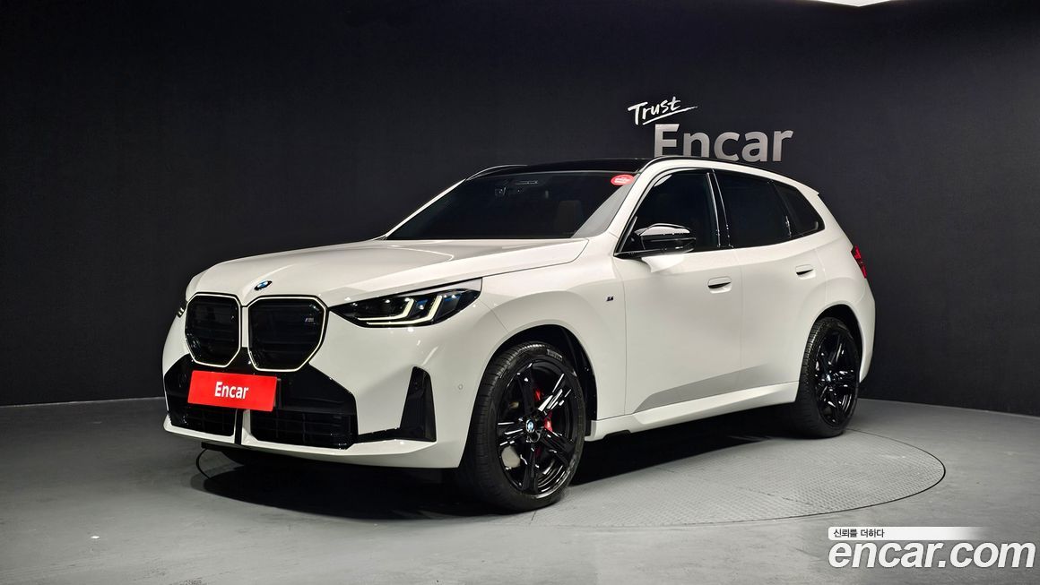 BMW X3 M50 Pro, 2025