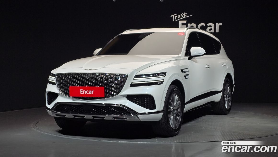 Genesis GV80 2.5T Gasoline 2WD, 2025