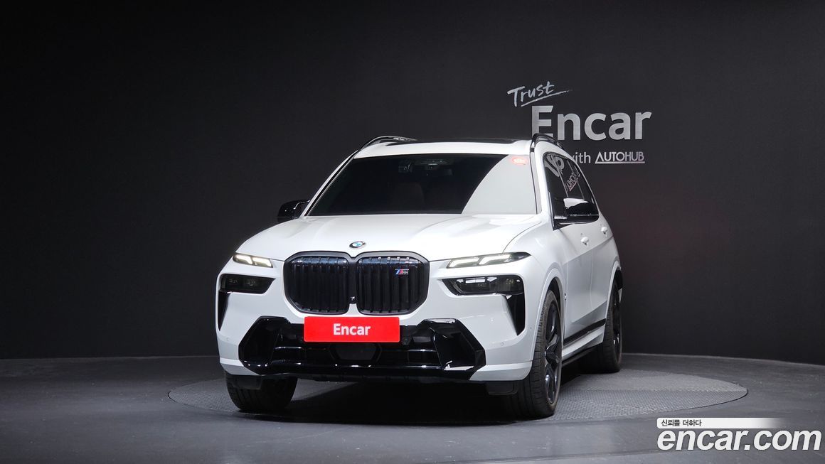 BMW X7 M60i xDrive M sport 6STR, 2024
