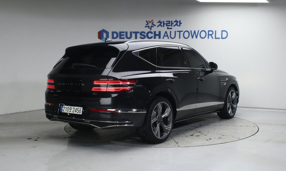 Genesis GV80 2.5T Gasoline AWD, 2024