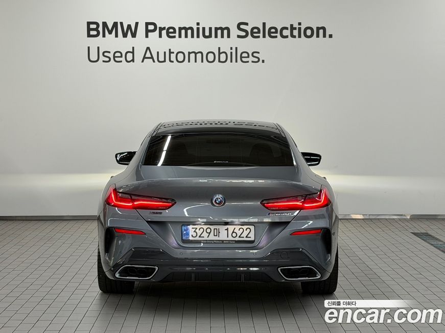 BMW 8-Series M850i xDrive Gran Coupe, 2023