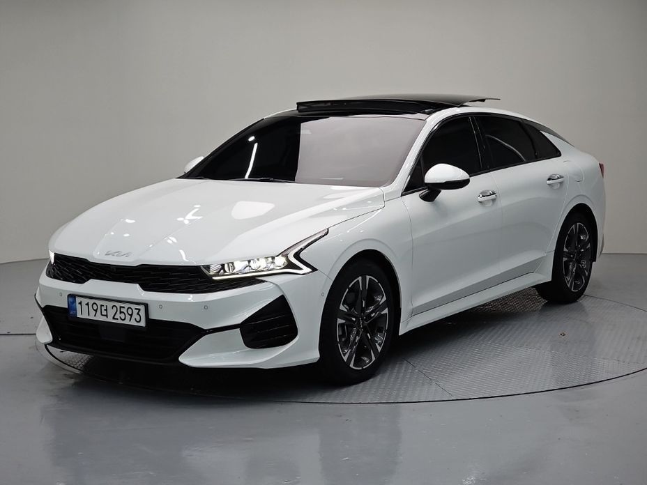 Kia K5 2.0, 2022