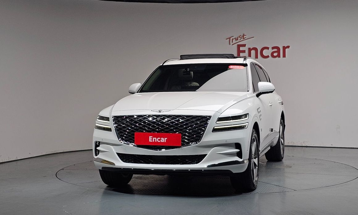 Genesis GV80 2.5T Gasoline AWD, 2022