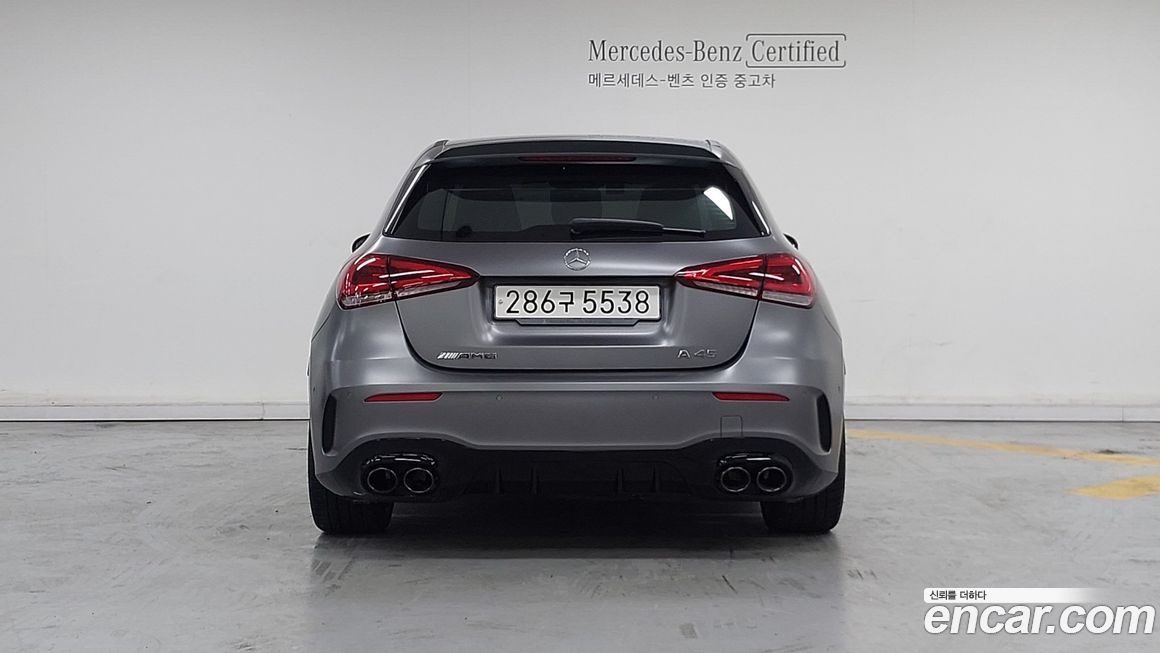 Mercedes-Benz A-Class AMG A45 4MAITC+ Hatchback, 2023