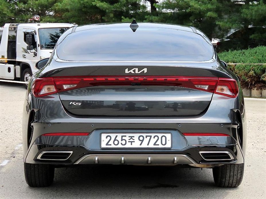 Kia K5 2.0, 2022