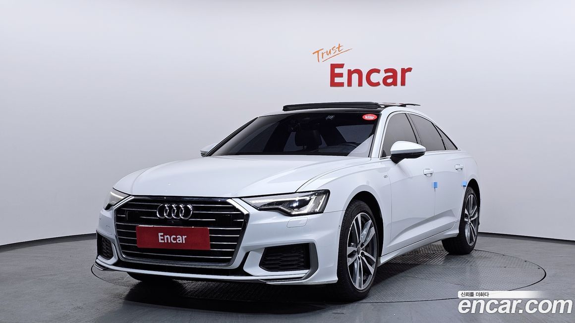 Audi A6 40 TDI Premium, 2021