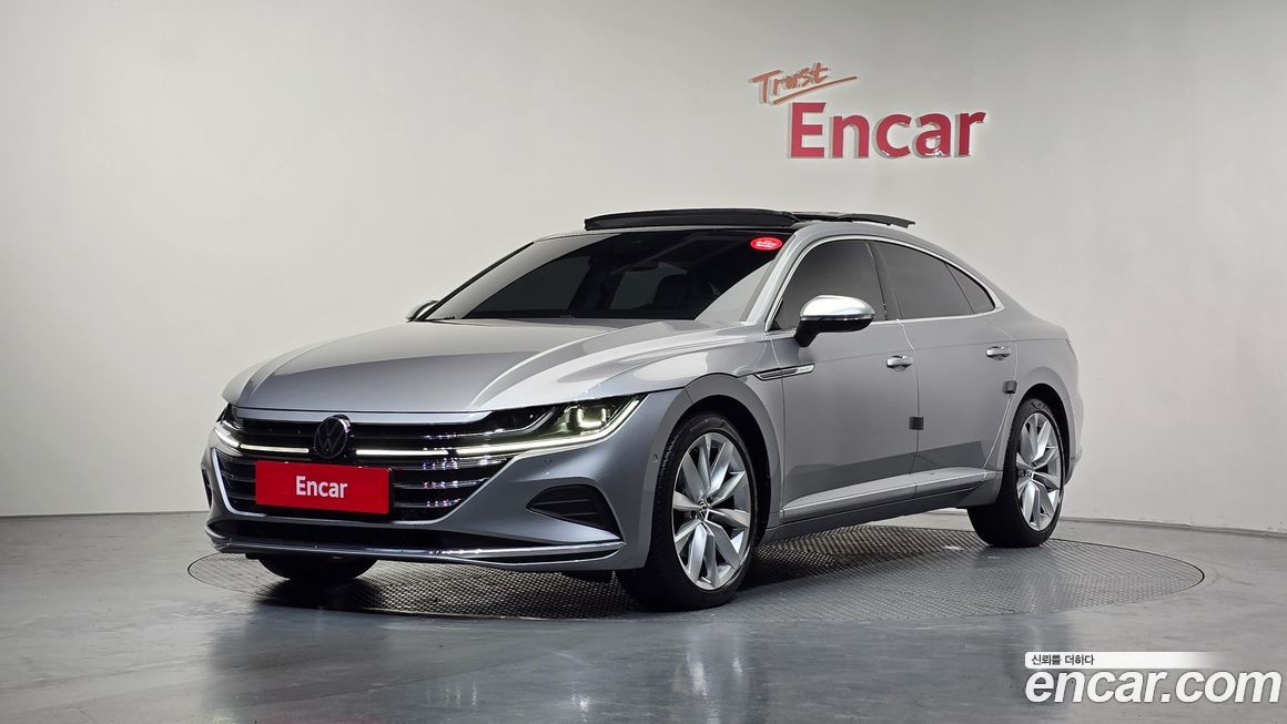Volkswagen Arteon 2.0 TDI Prestige, 2022